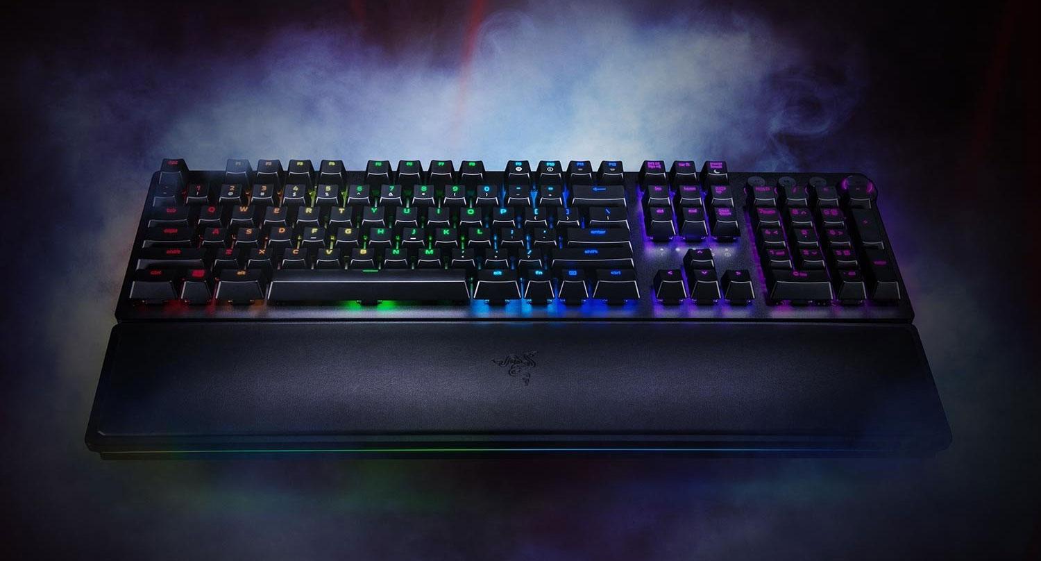 The Razer Huntsman Elite is the cheapest we&amp;#39;ve seen it at &pound;137 | PC Gamer