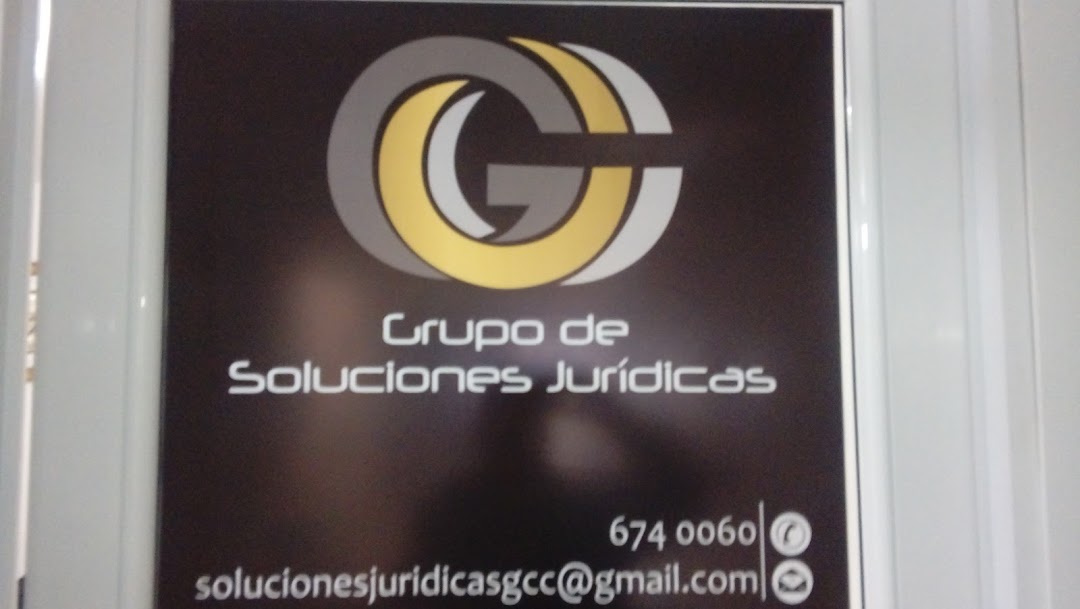 Grupo de Soluciones Jurídicas