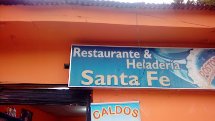 Restaurante & Heladería Santa Fe