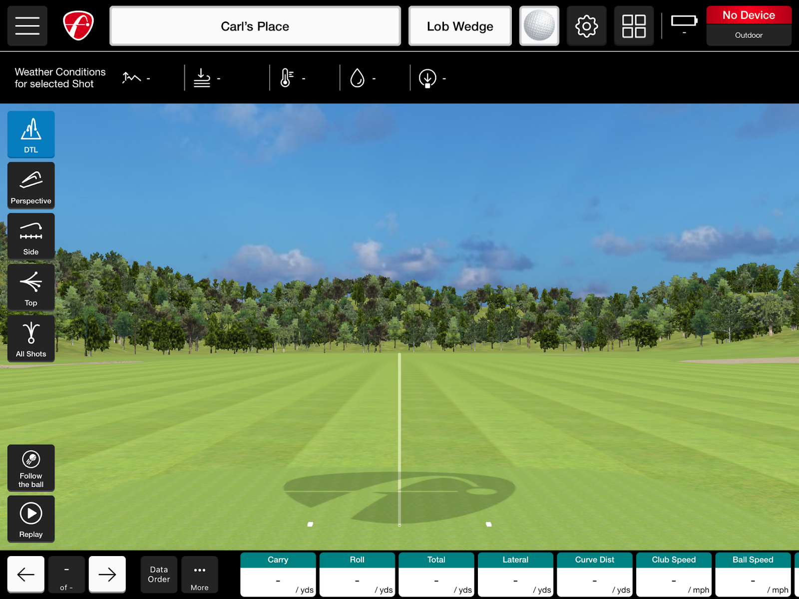 How to Set Up a Golf Simulator with an iPad or Tablet - Carl's Place