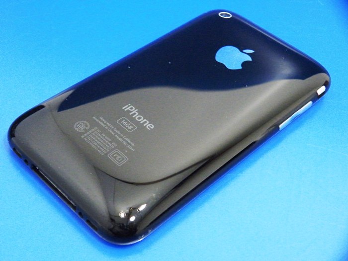 Bynihon: SoftBank Apple iPhone 3G 16G Black