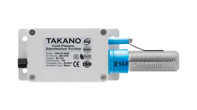 Takano cold plasama disinfection purifier model: TKN-CP-500S 