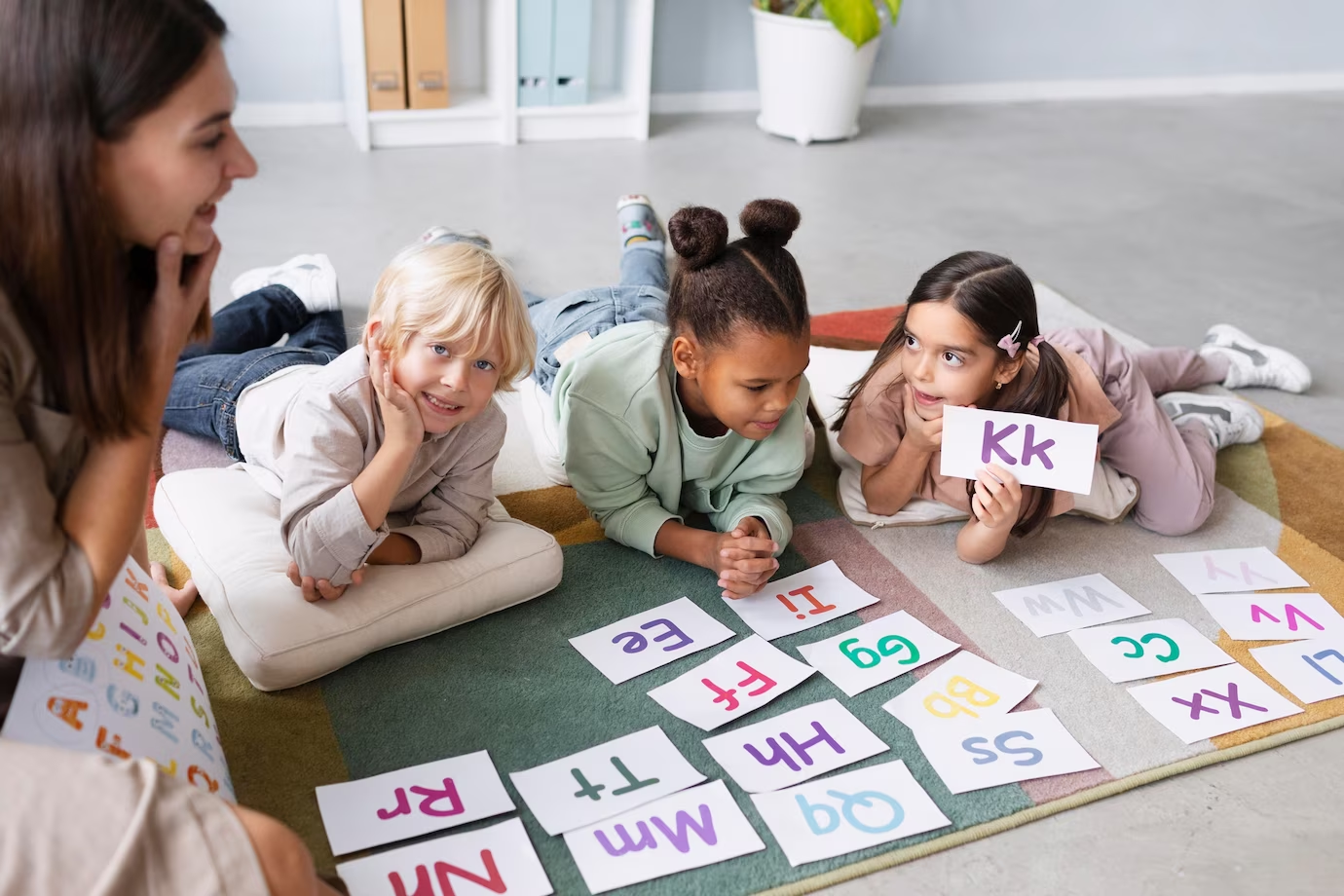 Phonics Letter Sound Course for class 2