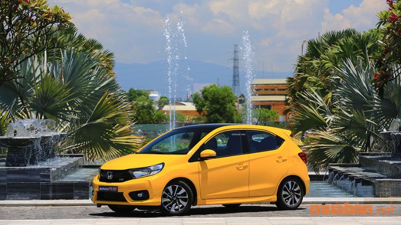  Honda Brio RS - 2019