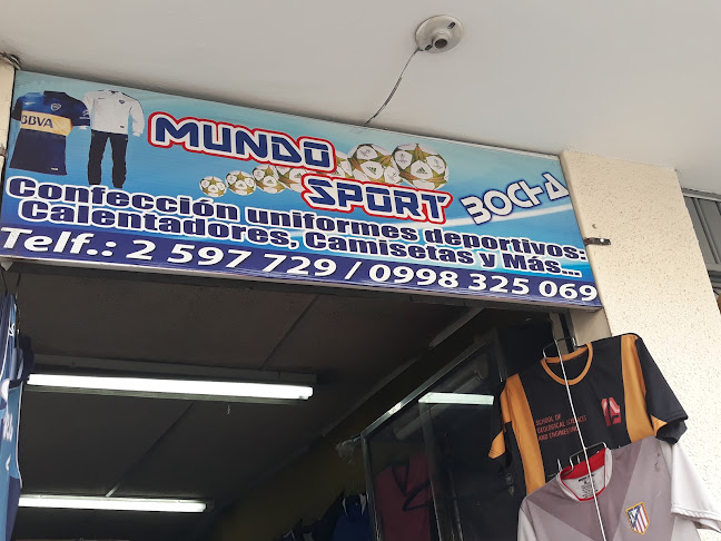 Mundo Sports