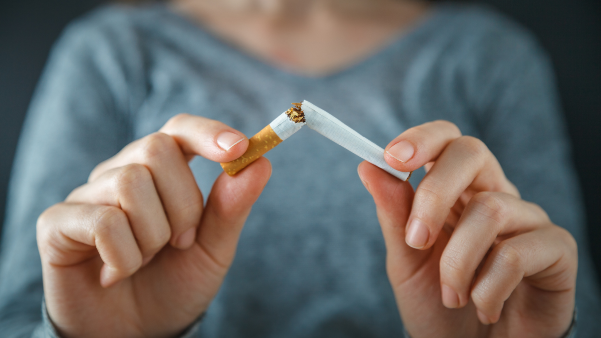 What Is Quitting Smoking?