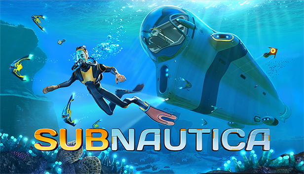 Subnautica - Best Steam Survival Game - The Gamerian