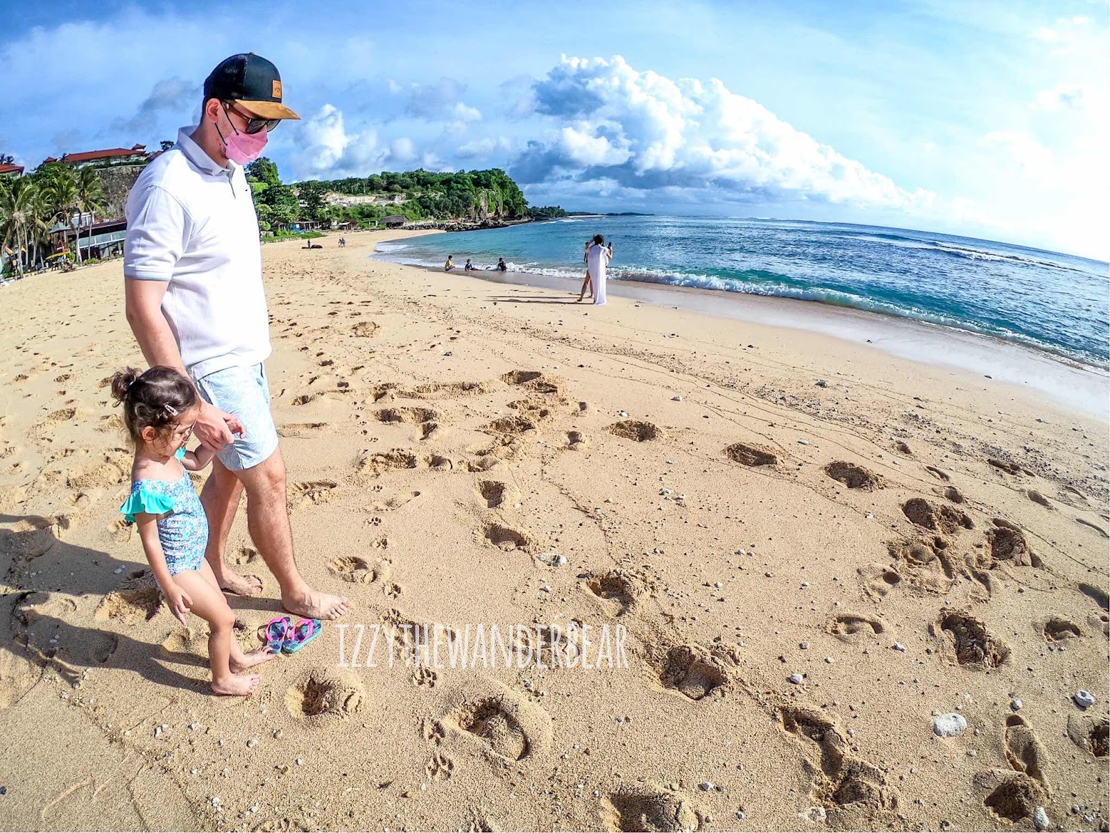 Hilton Bali Resort - Staycation - Beach
