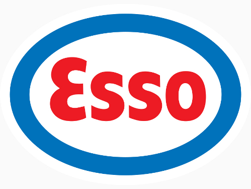 Logo de l'entreprise Esso