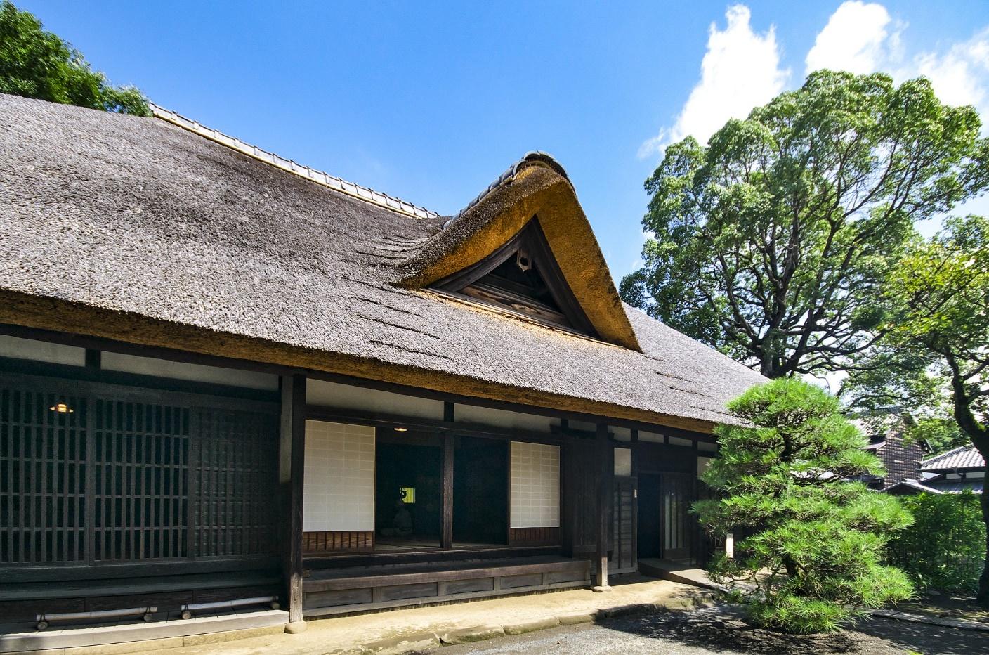 Indahnya Arsitektur Rumah Jepang Yang Asri Dan Sederhana