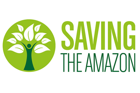 IMAGEN CORPORATIVA SAVING THE AMAZON - annacastanyer