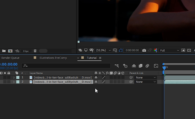 Click on animated analogy and duplicate information technology 
