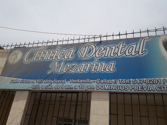 Clinica Dental Mezarina - Ventanilla