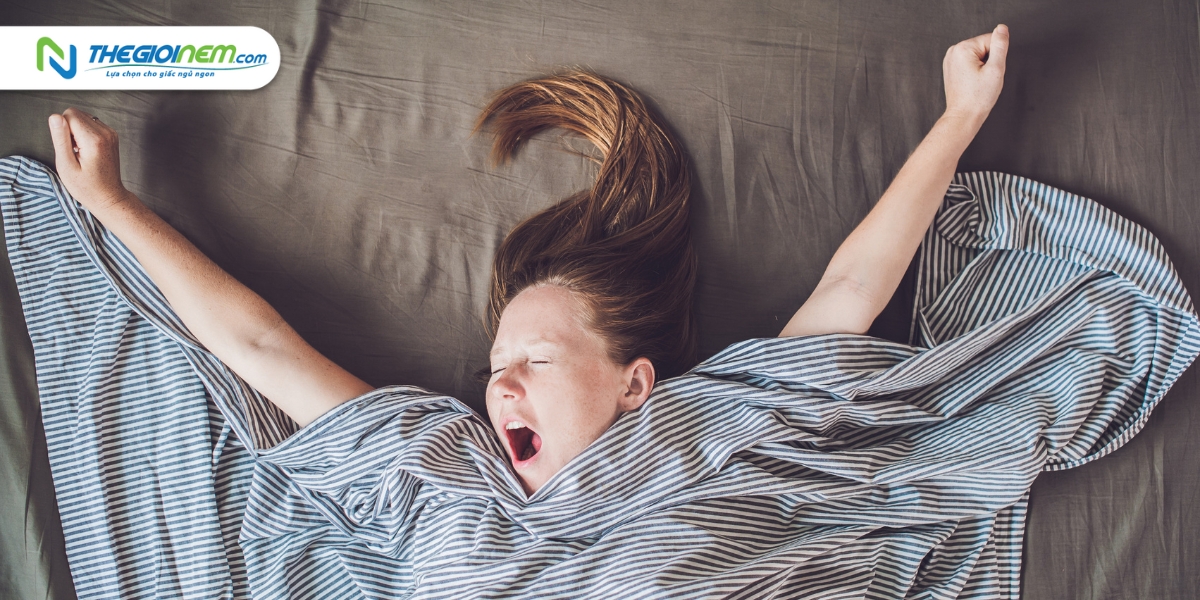 Hội chứng giấc ngủ ngắn và những điều bạn chưa biết