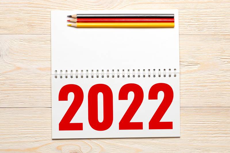 2022년 미국 증시 거래시간 휴장일 배당락일 체크!