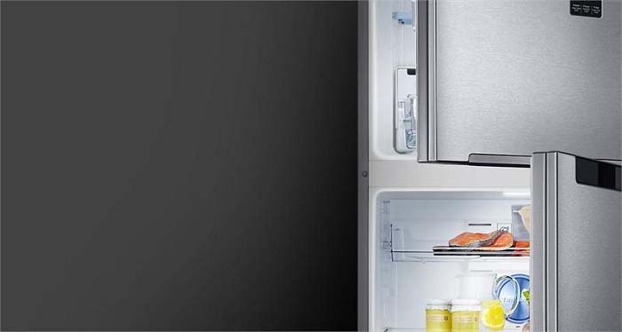 Tủ lạnh Samsung Inverter 360 Lít (RT35K5982DX/SV)