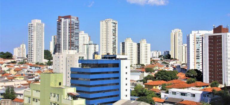 a view of Sao Paulo