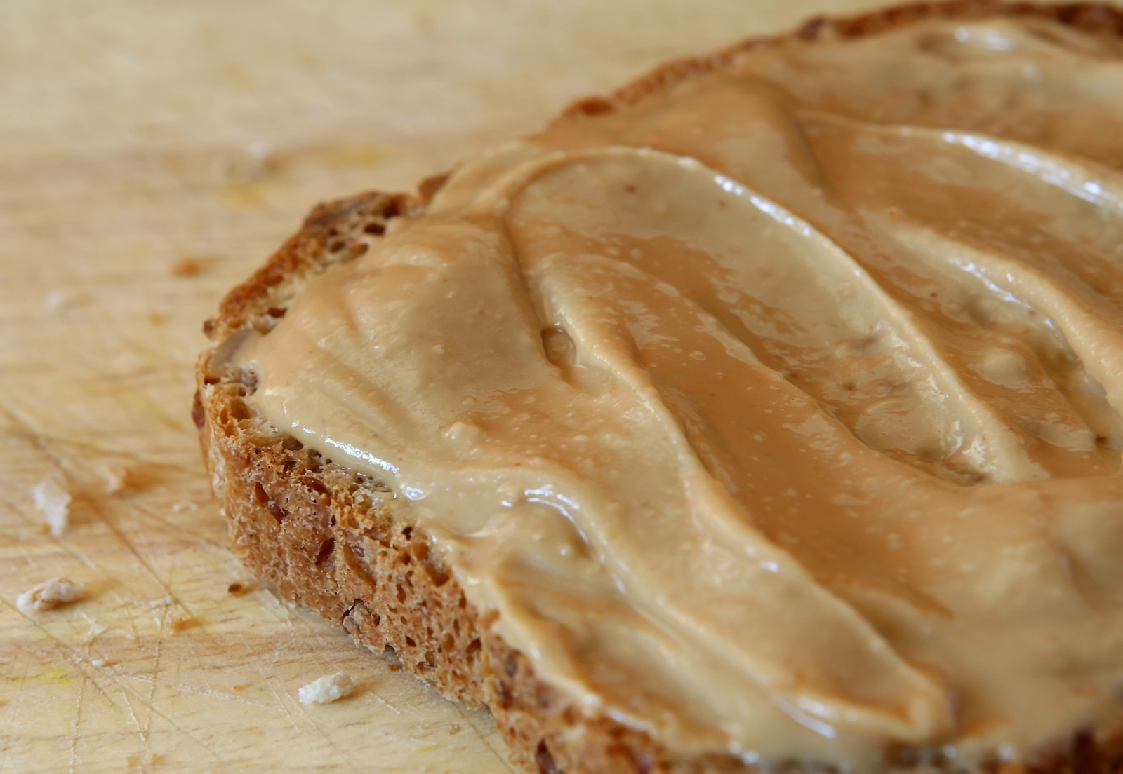 Peanut butter is suitable for vegans. - My Wellbeing Journal.