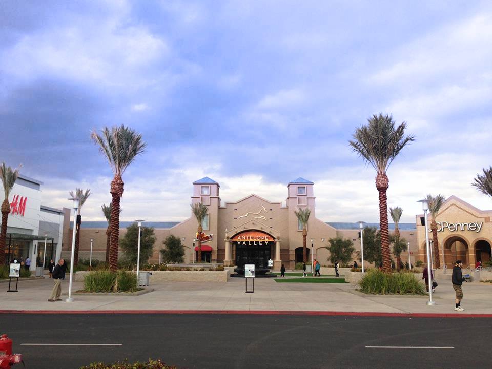 Places to visit in Palmdale
