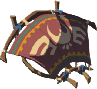 Paraglider - Zelda Wiki
