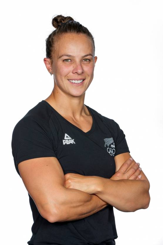 Lisa Carrington | New Zealand Olympic Team