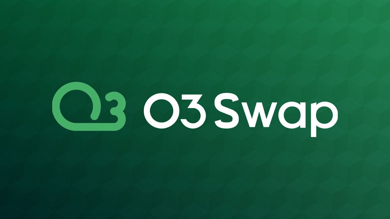 Blog O3 Swap Logo Green