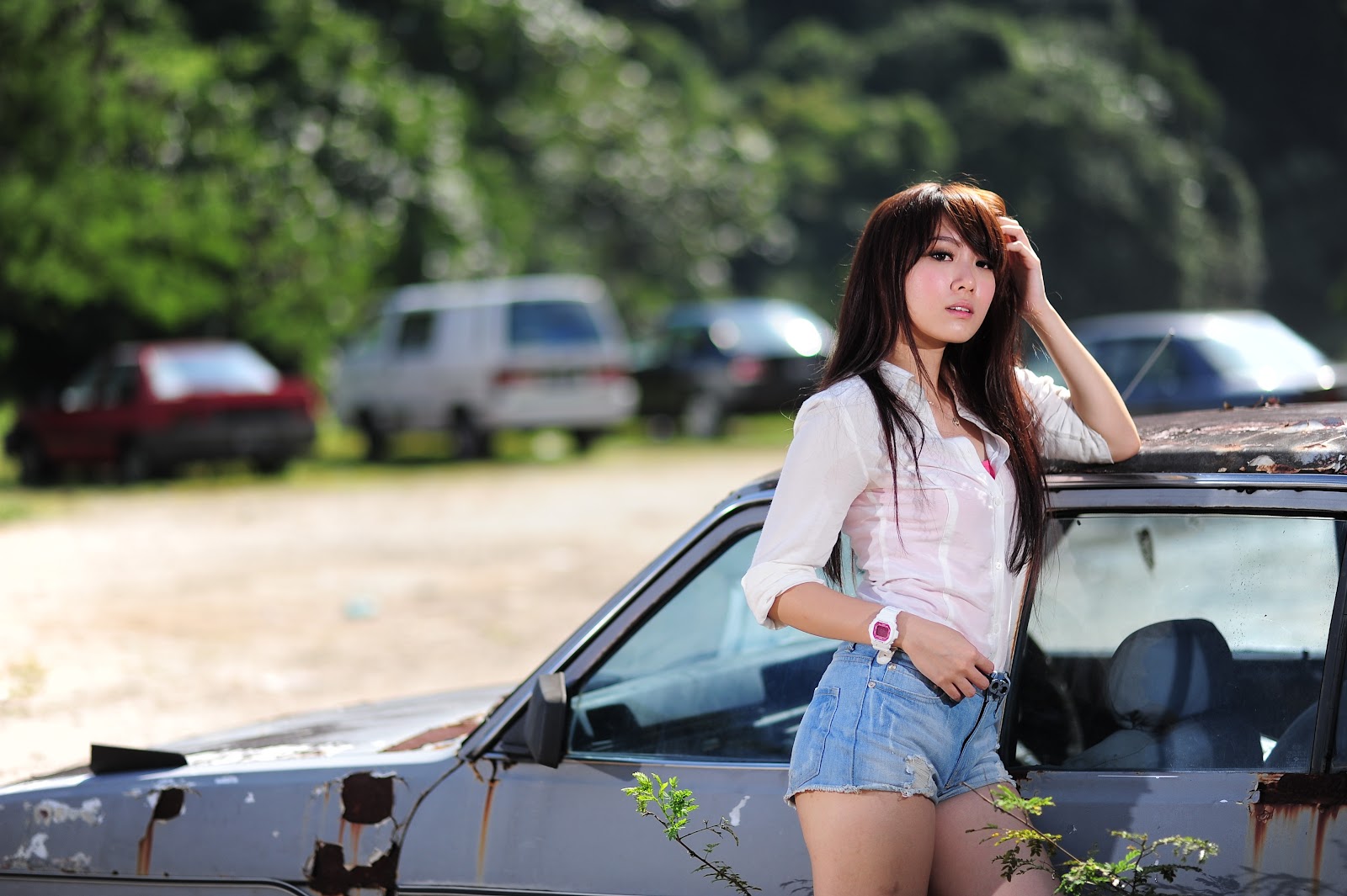 Sample image Nikon 85mm f/1.8 G