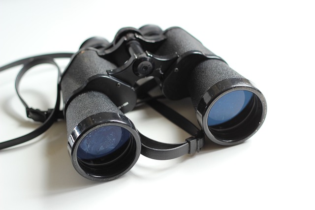 Binocular is one of the tools and techniques for navigation