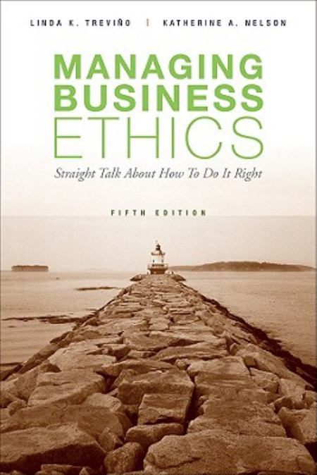 Ethics in the Workplace Selected Readings in Business Ethics 