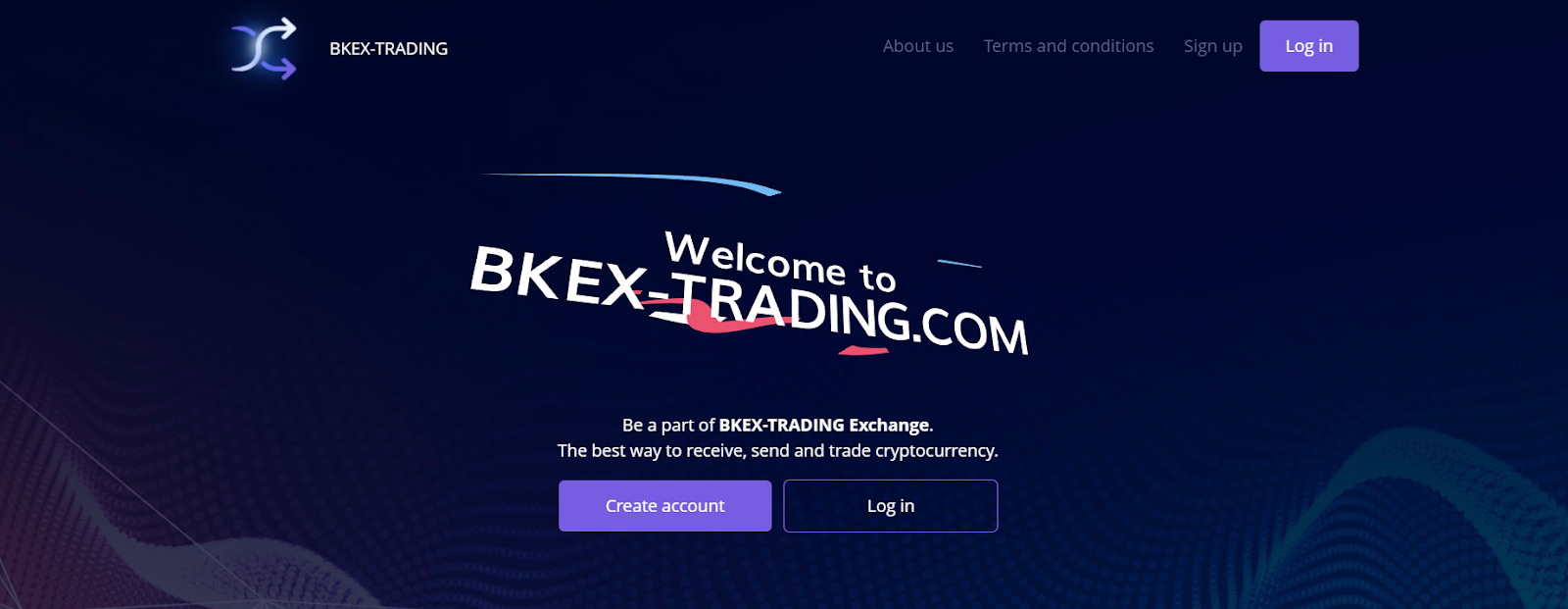 Обзор платформы для торговли цифровыми активами Bkex-trading, анализ отзывов
