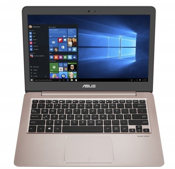 Ноутбук ASUS Zenbook UX310 (90NB0HY2-M00100)