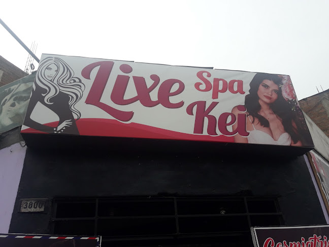 Salon Spa Lixe Kei - Spa