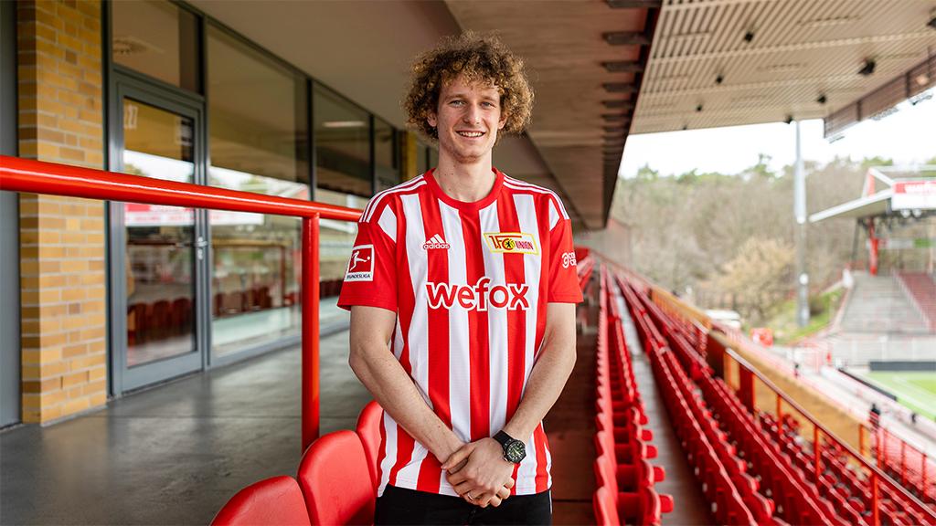 Alex Král moves to Köpenick | Professional | 1. FC Union Berlin