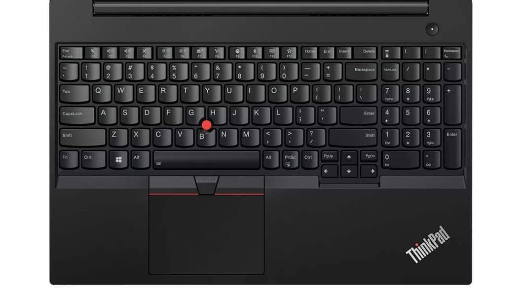 Keyboard Type Of Lenovo Thinkpad E585