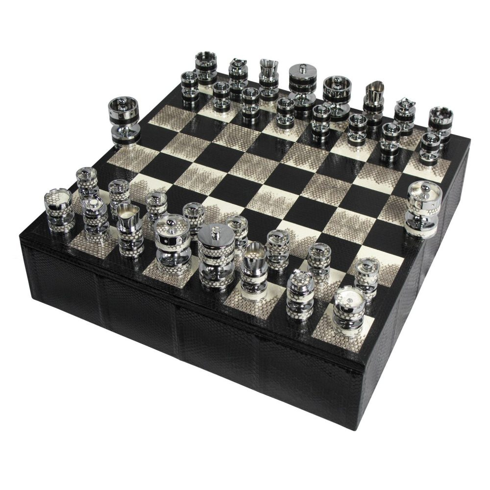 Louis Vuitton Chess Set