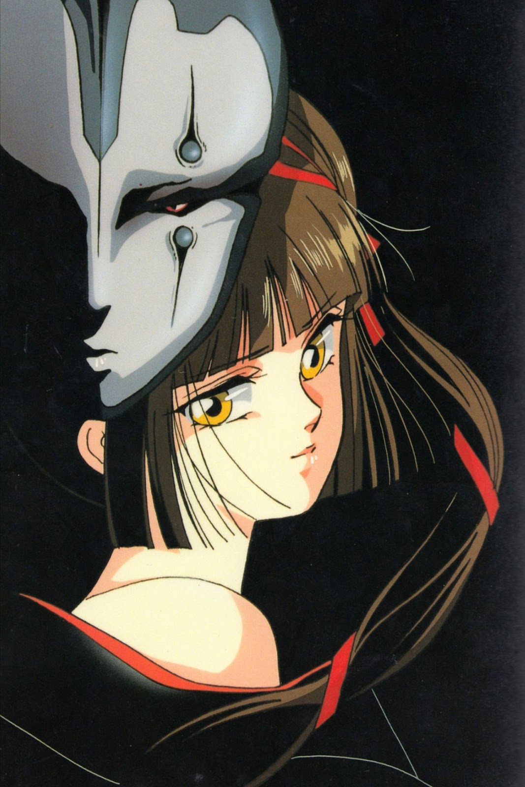 Vampire Princess Miyu | OVA | Pinnedupink.com