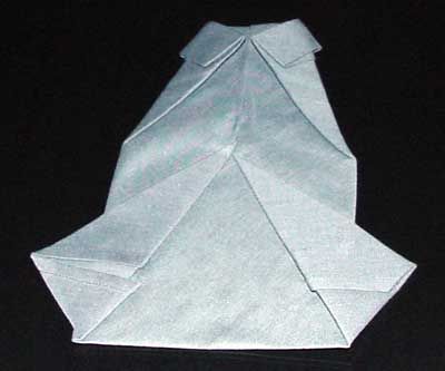 origami con servilletas