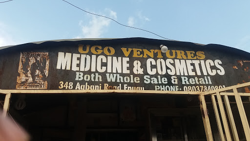 Ugo Ventures Medicine & Cosmetics, 348 Agbani Rd, Gariki, Agbani, Nigeria, Winery, state Enugu