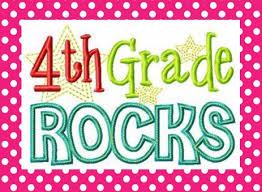Image result for Welcome to 4th grade