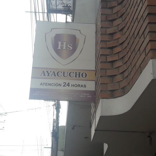 Opiniones de Ayacucho en Huancayo - Hotel
