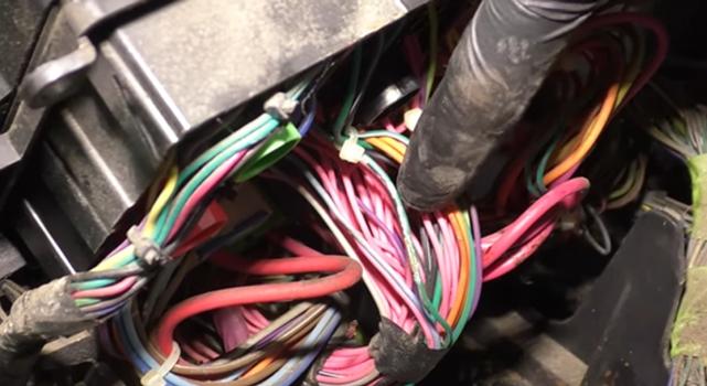 chevy silverado heater not working