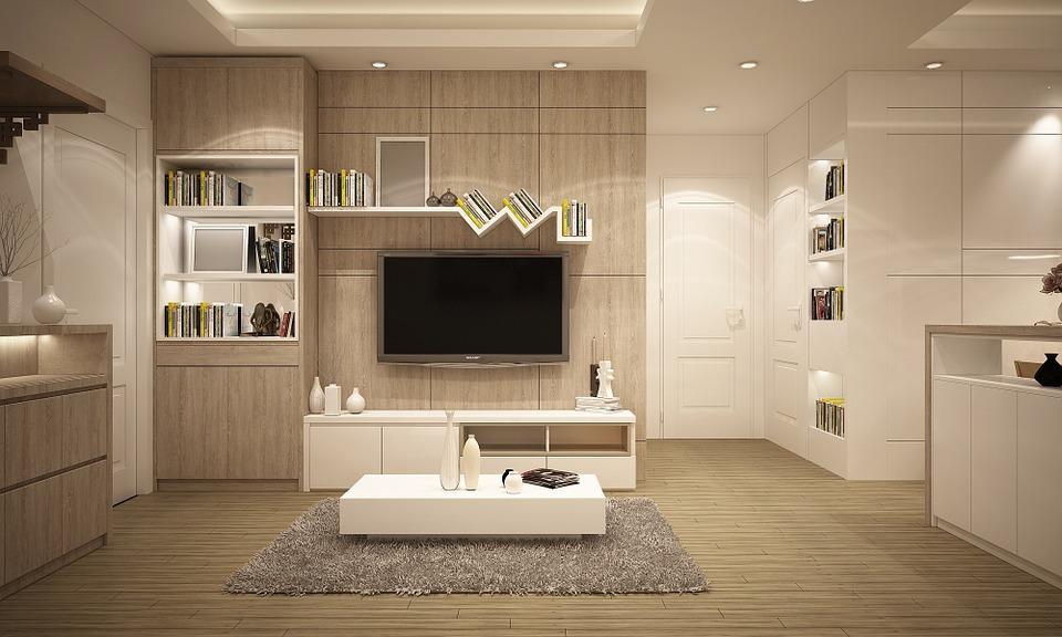 Furniture, Living Room, Modern, Interior Design, Home