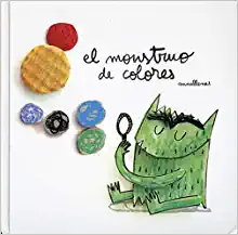 El monstruo de colores