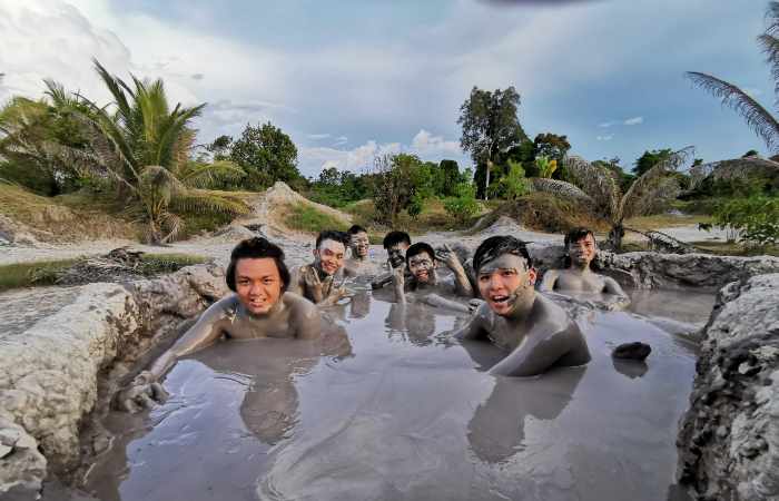 lumpur di limbang sarawak