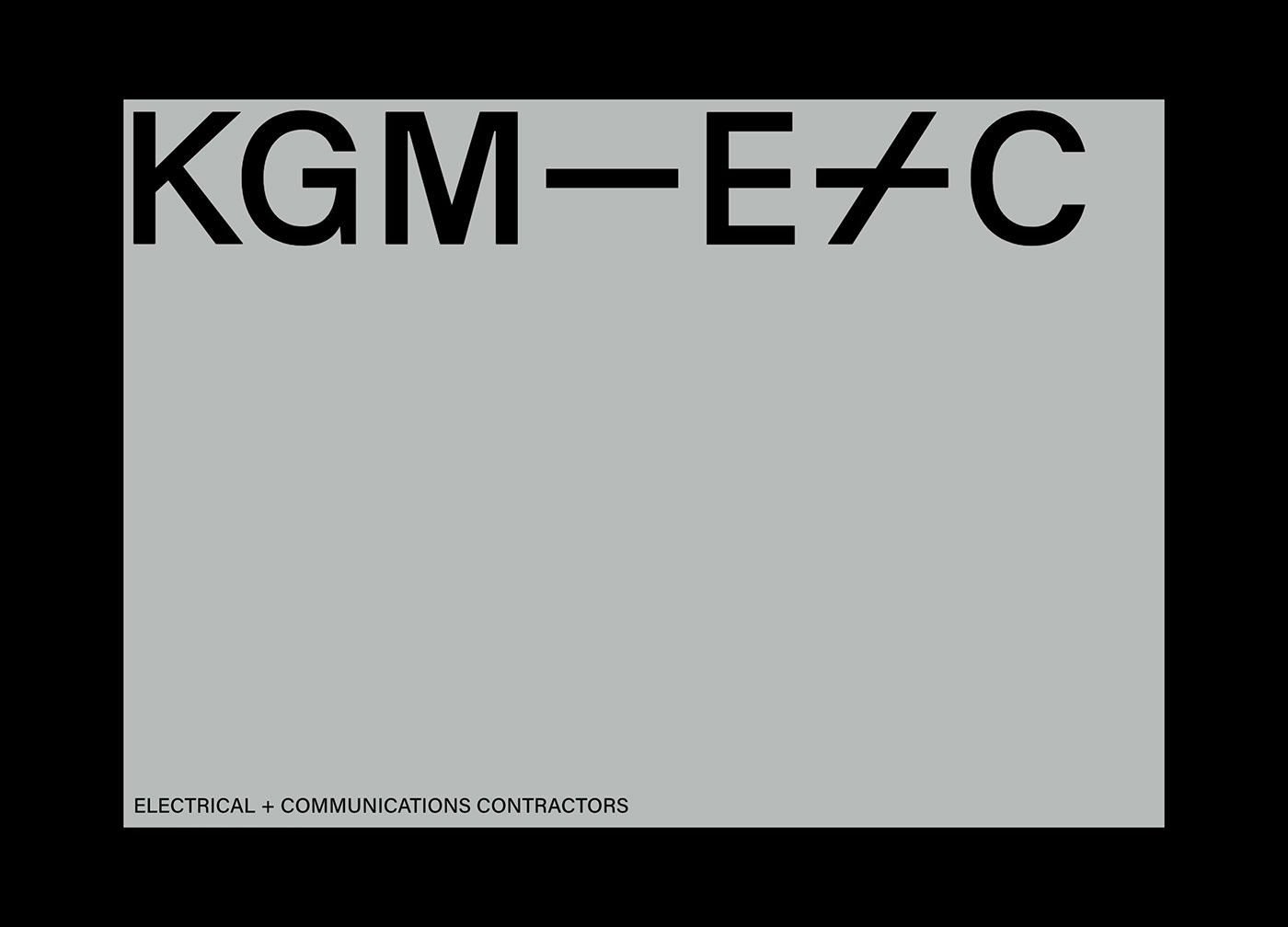 branding  clean identity minimal modern typography   Web Design  Website