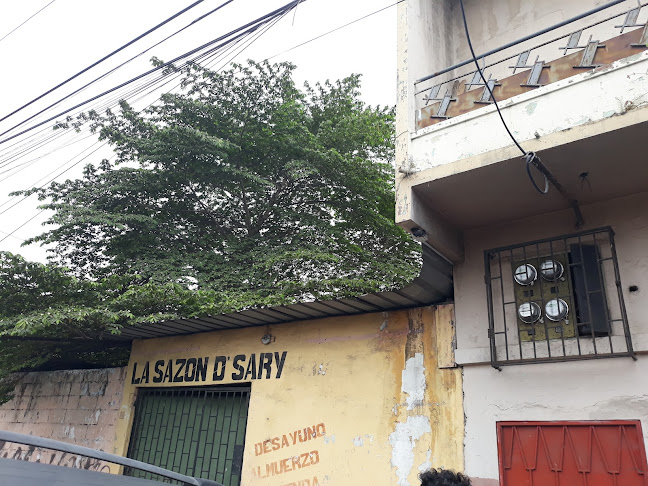 ESCUELA DE EDUCACION BASICA ALBERTO PERDOMO FRANCO - Guayaquil