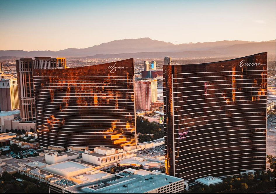  Las Vegas Hotels