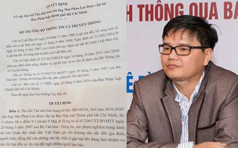 Mai Phan Lợi Mai Phan Lợi