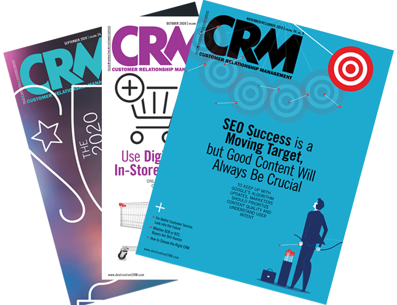 CRM Covers