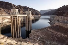 Photos: Water Levels in Lake Mead Reach Record Lows - The Atlantic